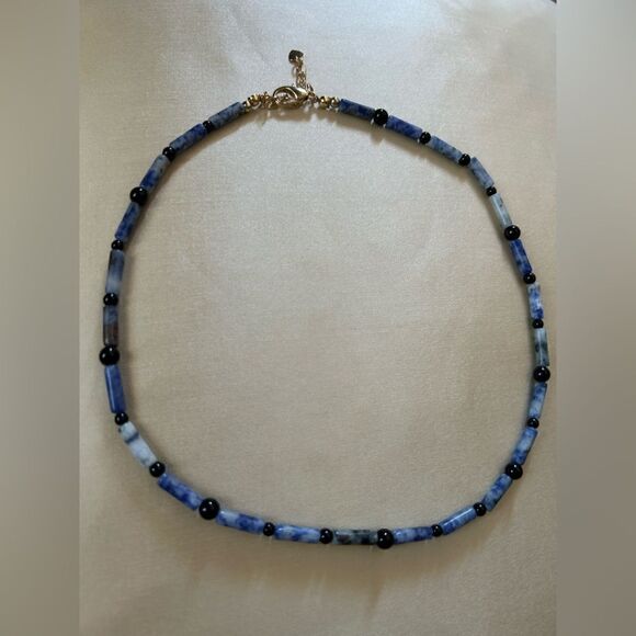 boho necklace A653 - Picture 3 of 3